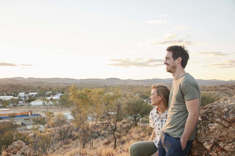 Alice Springs: Town Highlights and West MacDonnell Ranges - Standley Chasm and Its Cultural Roots