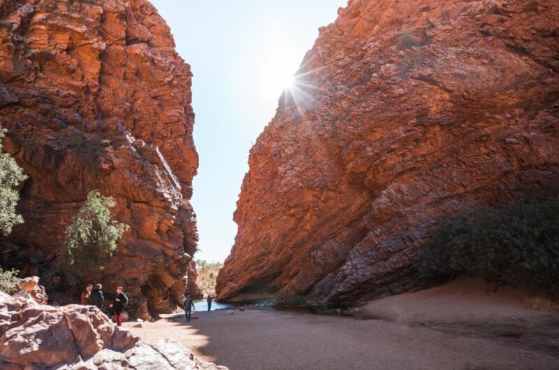 Alice Springs: Town Highlights and West MacDonnell Ranges - The Overall Value of This Tour