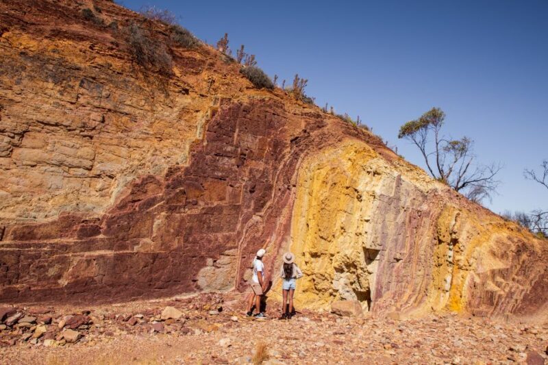 Alice Springs: West MacDonnell Ranges & Standley Chasm Tour - The Sum Up