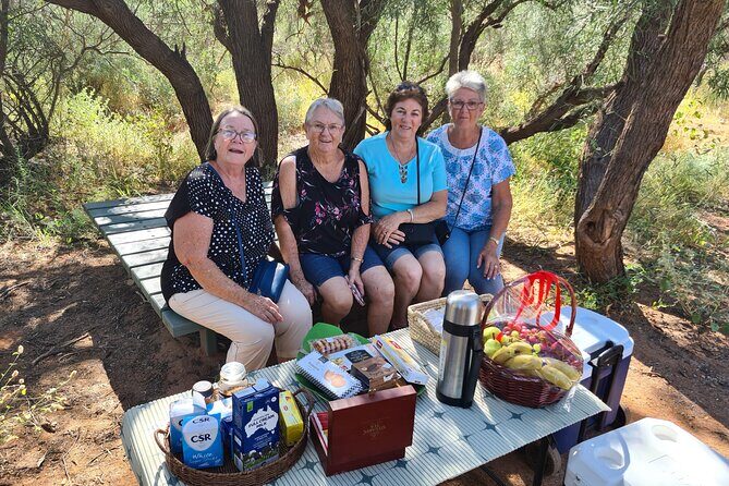 Alice Town And Country Half Day Sunset Tour - Small Group - A Detailed Look at the Alice Town and Country Half Day Sunset Tour