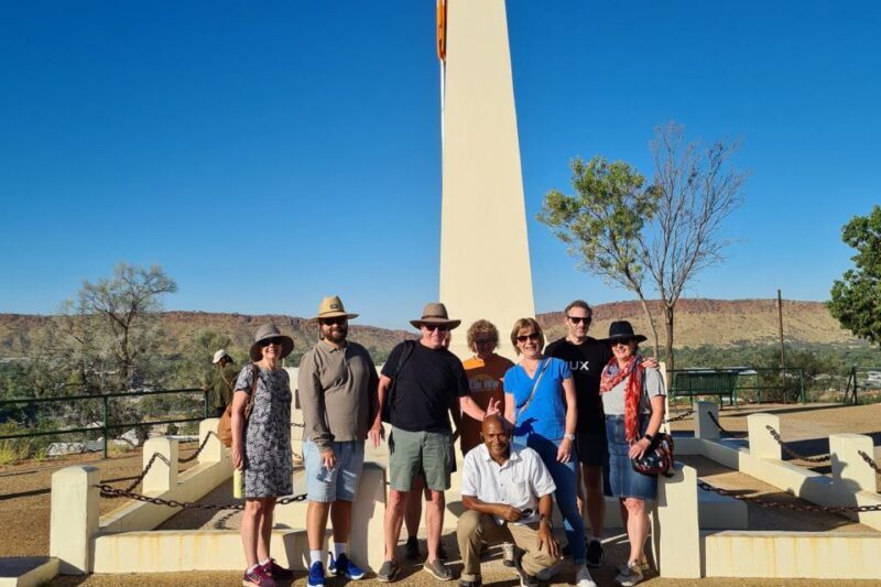 Alice Town and Country Half Day Sunset Tour -Small Group - Experience the Best of Alice Springs with the Town and Country Sunset Tour