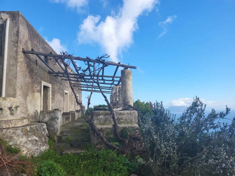 Alicudi e filicudi tour from Lipari - Key Points