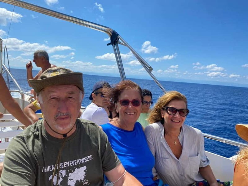 Alicudi e filicudi tour from Lipari - Final Words