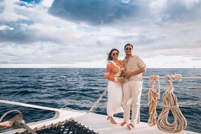 'Alihilani Sunset Sail from Ma'alaea Harbor - Alihilani Sunset Sail from Ma’alaea Harbor