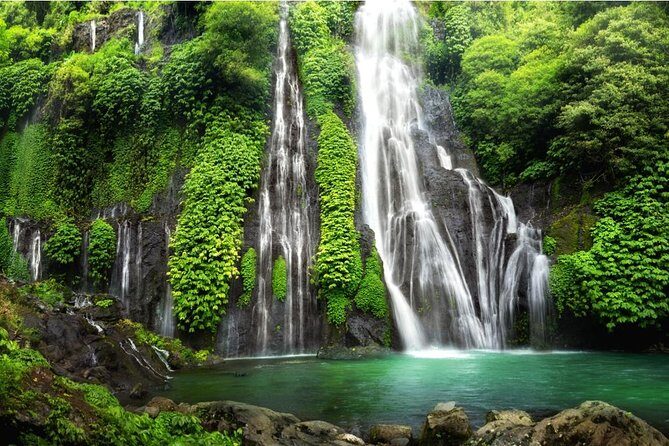 Aling-aling Waterfall tours - Key Points
