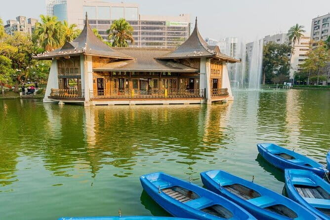 Alishan One Day Tour from Taichung - FAQ