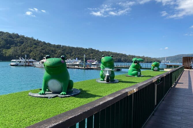 Alishan, Sun Moon Lake, Taichung Three Days Tour from Taipei - FAQs