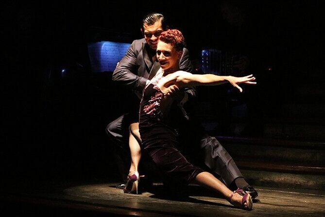 Aljibe Dinner Tango Show with Transfers - Key Points