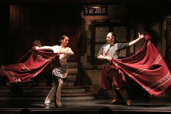 Aljibe Tango Earlier Show With Private Transfers From Port & Hotels Buenos Aires - FAQs