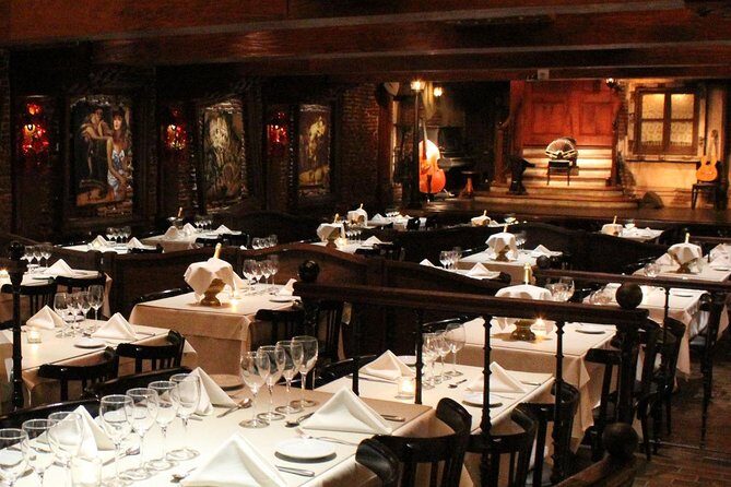 Aljibe Tango Earlier Show With Private Transfers From Port & Hotels Buenos Aires - Final Thoughts