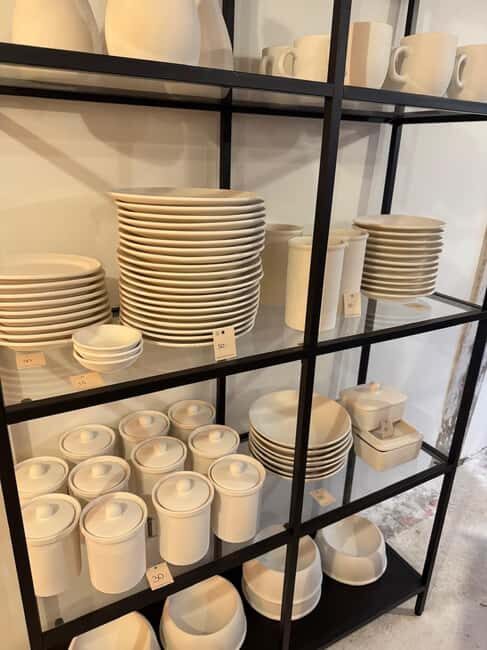 Alkmaar: Ceramic Painting Workshop at Mi Vida Atelier - An In-Depth Look at the Alkmaar Ceramic Painting Experience