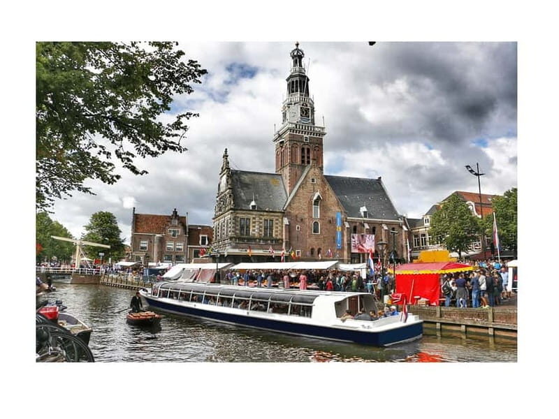 Alkmaar: Cruise from the Cheese Market - Is This the Right Tour for You?