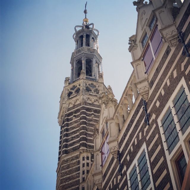 Alkmaar: Small Group City Walking Tour *English* - Final Thoughts