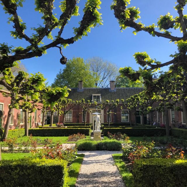 Alkmaar: Small Group City Walking Tour *English* - FAQs