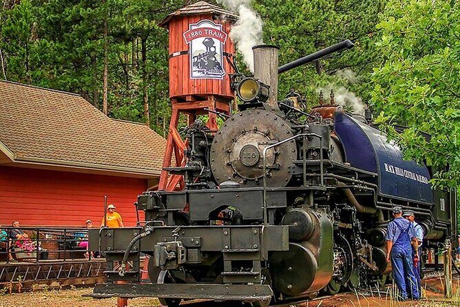 All Aboard the 1880 Train - What to Expect from This Black Hills Adventure
