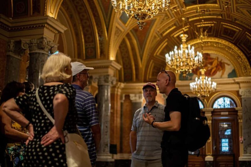 All About Budapest: 6-hr Walking Tour with 3-course Lunch - A Deep Dive into the Experience