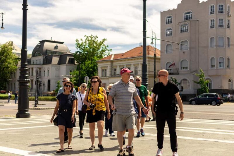 All About Budapest: 6-hr Walking Tour with 3-course Lunch - Final Thoughts