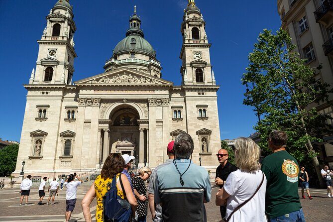 All About Budapest: Full Day Walking Tour with Lunch & Metro Pass - Key Points