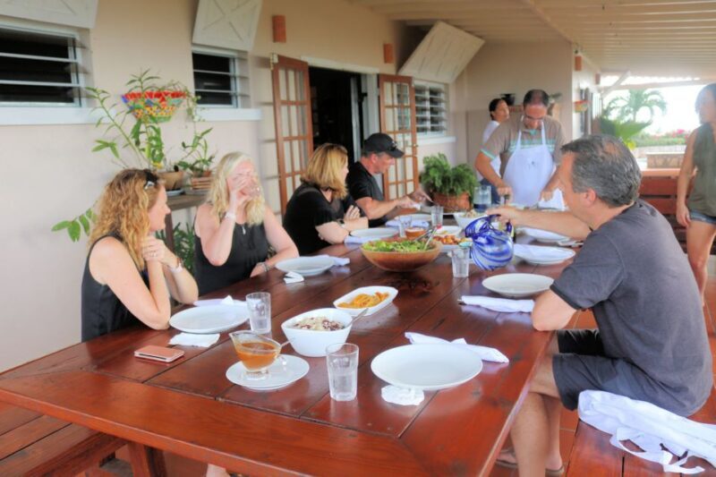 All About Jerk Cooking Class - FAQ