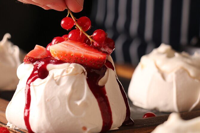 All about meringue: a pastry & culinary arts workshop in Paris - A Deeper Look at the Experience in Paris