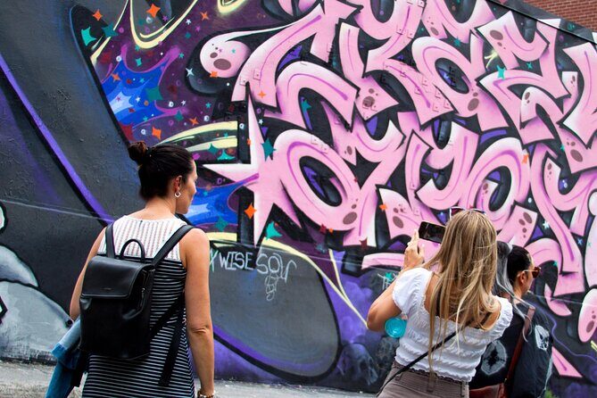 All about Montreal's Murals - Saturday Walking Tour - Key Points