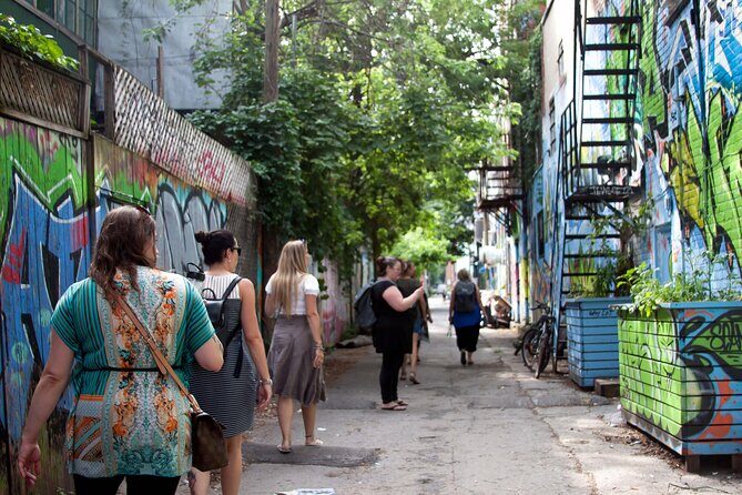 All about Montreal's Murals - Saturday Walking Tour - FAQ