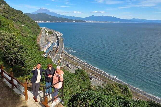All-about Mt.Fuji Short Tour from Shimizu Port - All-about Mt. Fuji Short Tour from Shimizu Port: A Balanced Look at an Authentic Japanese Experience