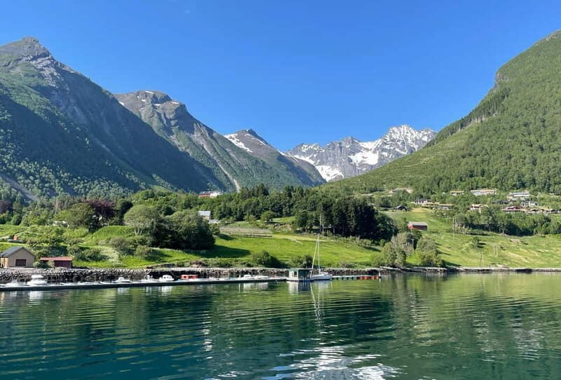 All About the Fjords, in one tour by bus & boat from Ålesund - FAQs