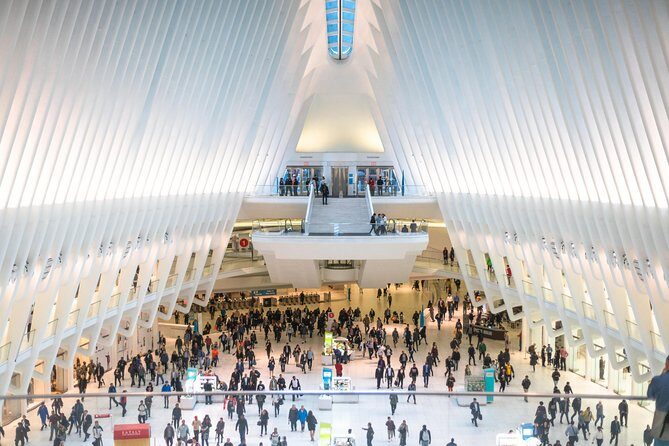 All-Access 9/11: Ground Zero Tour, Memorial and Museum, One World Observatory - Engaging Introduction: A Thoughtful Look at an Essential New York Experience