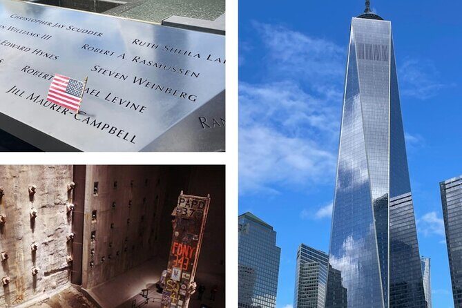 All-Access 9/11: Ground Zero Tour, Memorial and Museum, One World Observatory - Who Is This Tour Best Suited For?