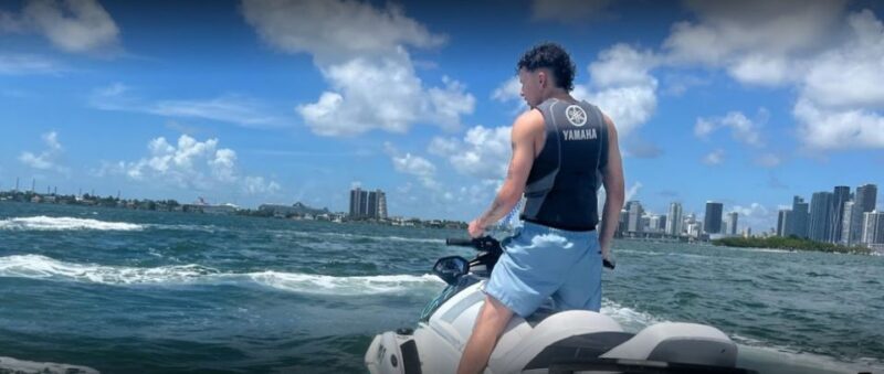 All Access of Bill Bird Marina - Jet Ski & Yacht Rentals - Experience the Water in Style with All Access of Bill Bird Marina