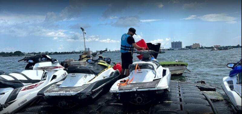All Access of Bill Bird Marina - Jet Ski & Yacht Rentals - The Value Proposition