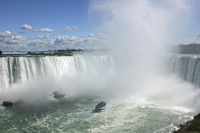 All-American Private custom Tour - Exploring the Boundaries of Niagara Falls: An Honest Review