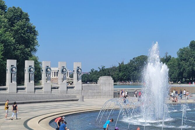 All American Washington DC - Niagara Falls Round Trip Journey - Wrapping Up and Returning to Washington DC