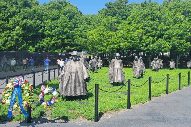 All American Washington DC - Niagara Falls Round Trip Journey - Who Would Love This Experience?