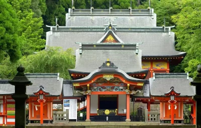 All checked-in Kagoshima Kirishima Line: Boutique small group one-day tour/Myth Park + Shrine Blessing + Maruo Waterfall + Takachiho Ranch Healing Tour - Four Kirishima stops in one mountain day