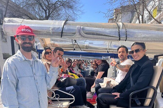 All City Premium Private Guided Tour by Tuk-Tuk in Lisbon - Key Points