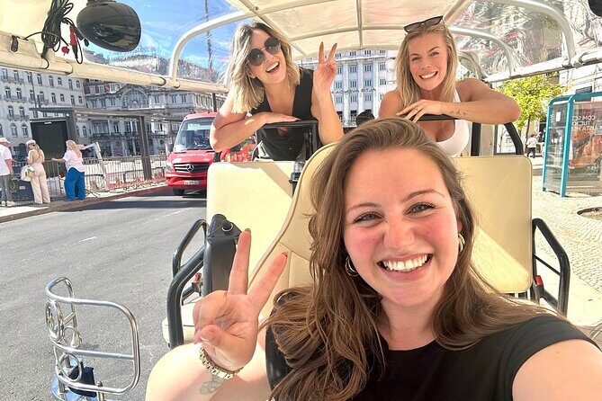 All City Premium Private Guided Tour by Tuk-Tuk in Lisbon - Frequently Asked Questions