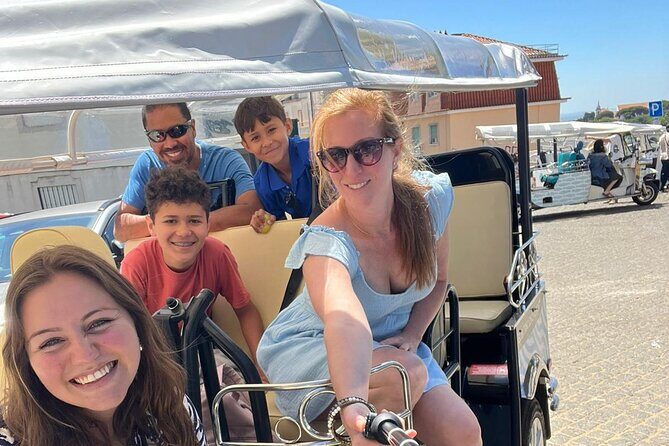 All City Premium Private Guided Tour by Tuk-Tuk in Lisbon - Final Thoughts