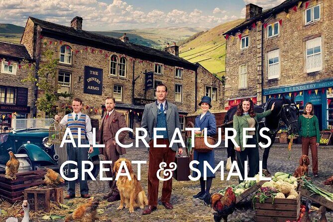 "All Creatures Great and Small" Private Tour from the Lake District - An In-Depth Look at the "All Creatures Great and Small" Private Tour