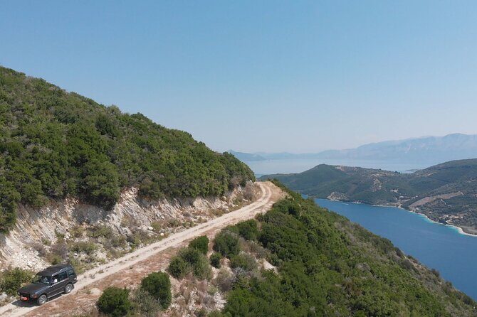 All Day 4x4 Adventure / Lefkada / With Brunch - An Authentic Lefkada Adventure: Exploring Greece’s Jewel by 4x4
