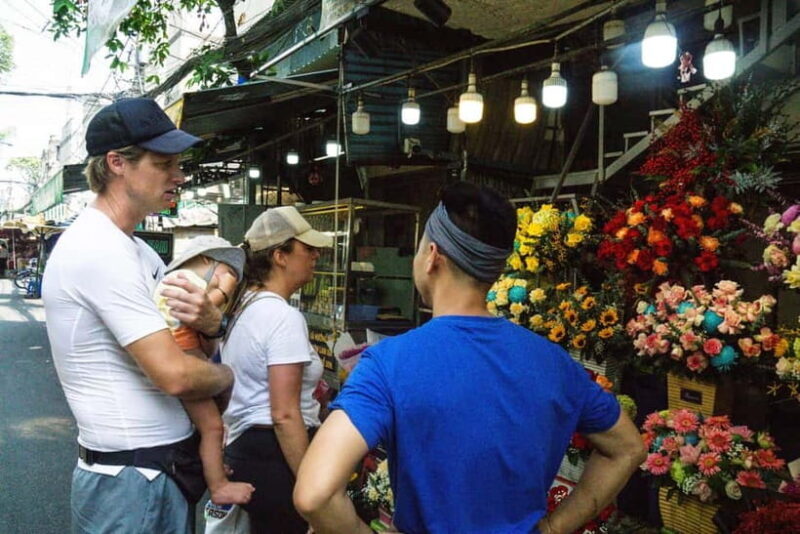 ALL DAY 6 HOURS TOUR: - Exploring Saigon’s Hidden Corners and Green Escapes