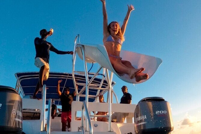 All Day Adventure with a Beach BBQ Feast from Providenciales - The Sum Up