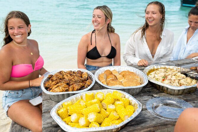 All Day Adventure with a Beach BBQ Feast from Providenciales - FAQ