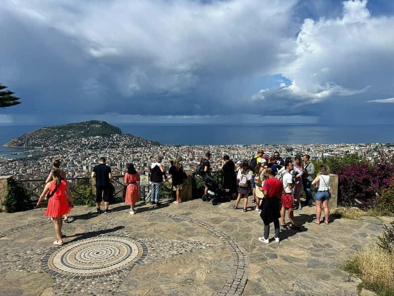 All Day Alanya City: Boat, Castle, Cable Car, Damlatas Cave - Key Points