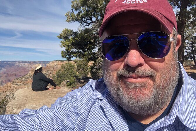 All Day Awe Inspiring Grand Canyon Tour Lunch & Pickup Las Vegas - Key Points