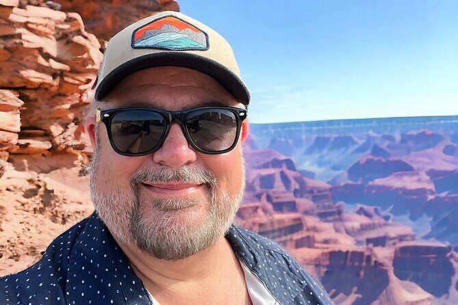 All Day Awe Inspiring Grand Canyon Tour Lunch & Pickup Las Vegas - Frequently Asked Questions