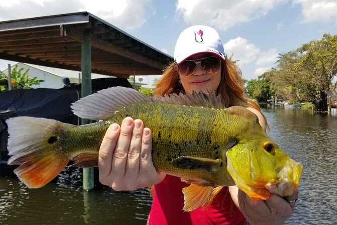 All Day Bass Fishing Trip near Boca Raton - Authentic Experiences and Genuine Feedback