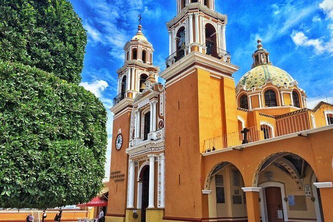 All-Day Cholula & Puebla Tour from Mexico City - Who Will Benefit Most?