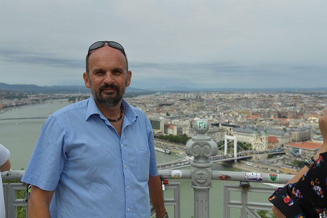 All day city tour in Budapest - Key Points